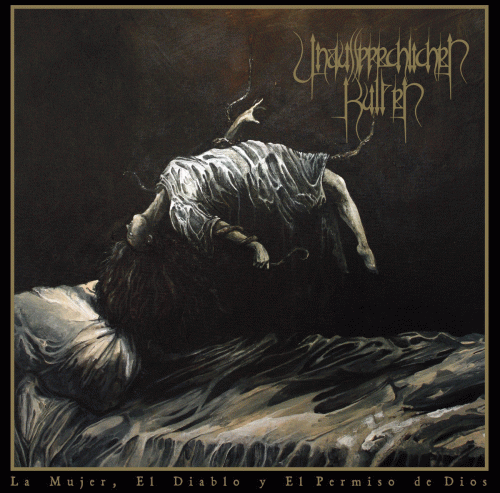 Unaussprechlichen Kulten : La Mujer, el Diablo y el Permiso de Dios